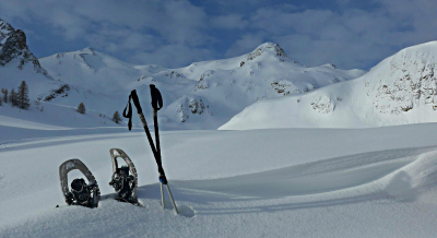 Séjour raquettes 2027 Samoens